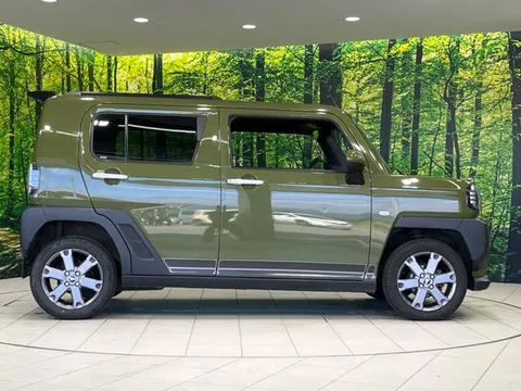 Daihatsu Taft