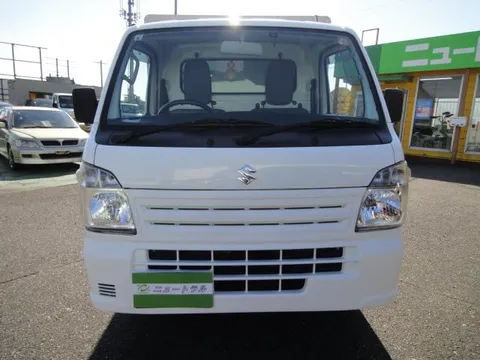 Suzuki Carry Track