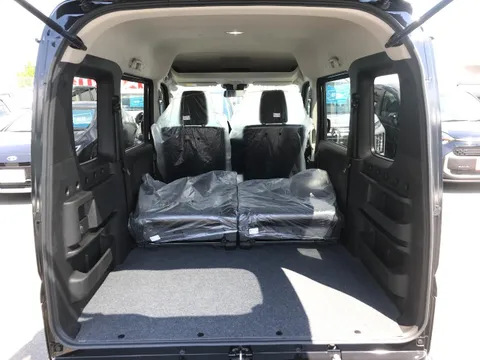Suzuki Every Wagon