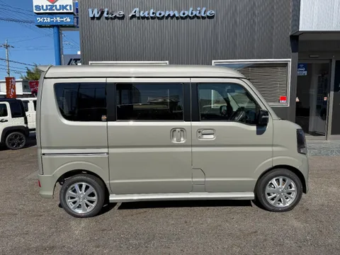 Suzuki Every Wagon