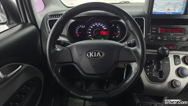 Kia Ray