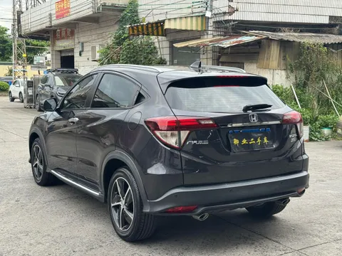 Honda HR-V (Vezel)