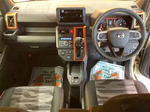 Daihatsu Taft