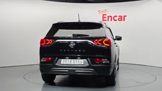 SsangYong Korando
