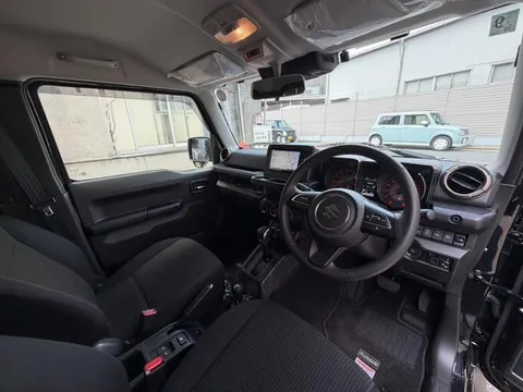 Suzuki Jimny Nomade