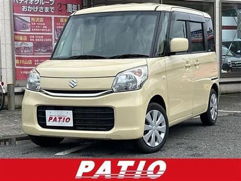 Suzuki Spacia
