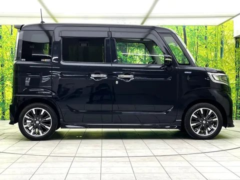 Suzuki Spacia Custom