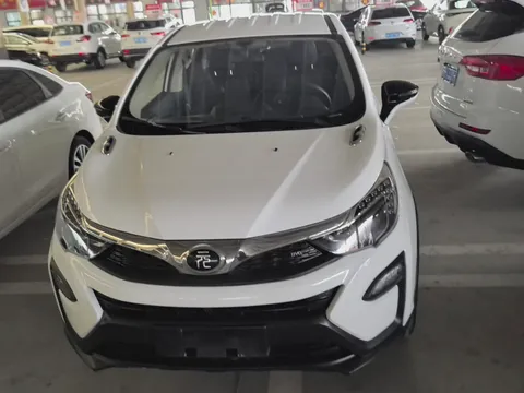 BYD Yuan