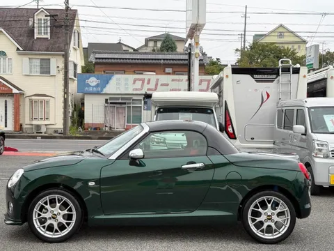 Daihatsu Copen Convertible