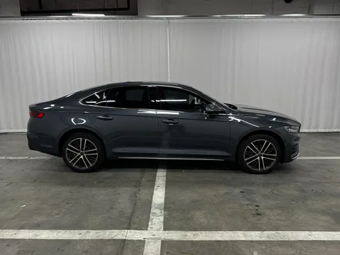 Geely Preface (Xingrui)