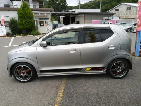 Suzuki Alto Works