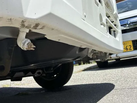 Daihatsu Hijet Truck