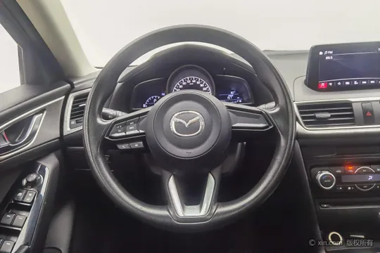 Mazda Mazda3