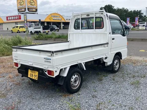 Subaru Sambar Truck