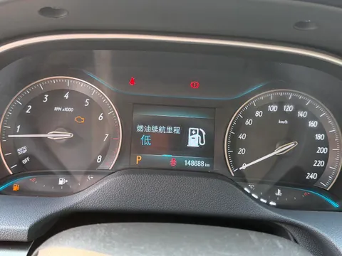 Buick Excelle GT
