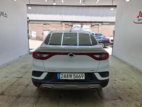 Renault Arkana (XM3)