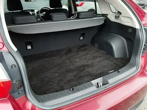 Subaru Impreza Sports