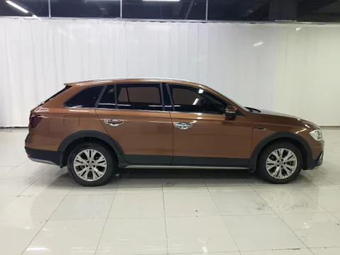 Volkswagen C-Trek