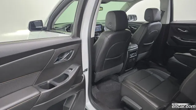 Chevrolet Traverse