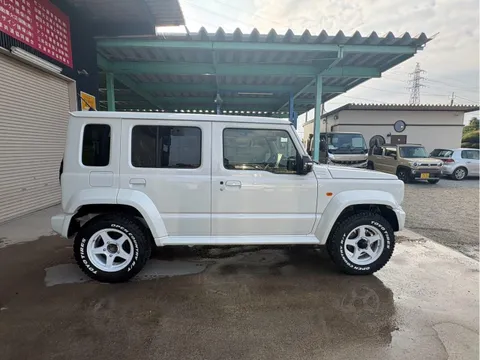 Suzuki Jimny Nomade