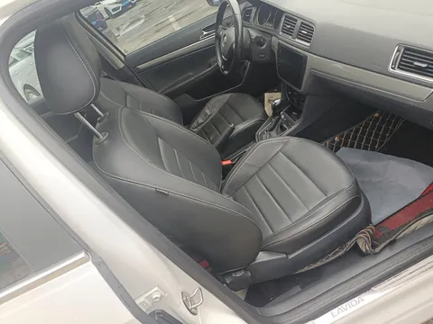 Volkswagen Lavida
