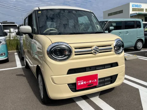 Suzuki Wagon R Smile