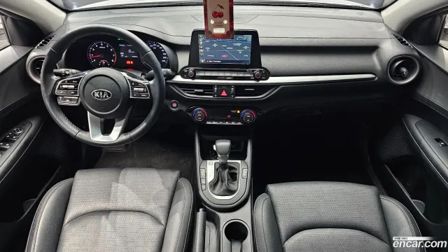 Kia Cerato (K3)