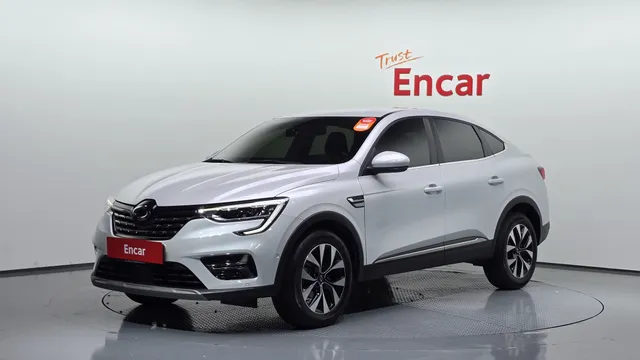 Renault Arkana (XM3)