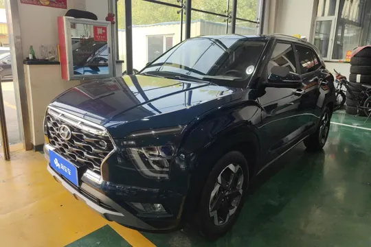 Hyundai ix25