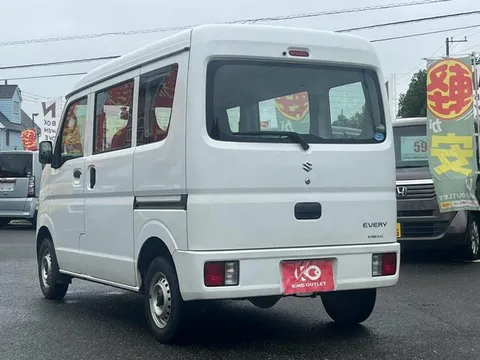 Suzuki Every