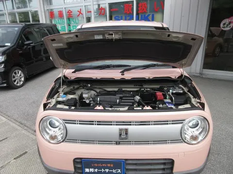 Suzuki Alto Lapin