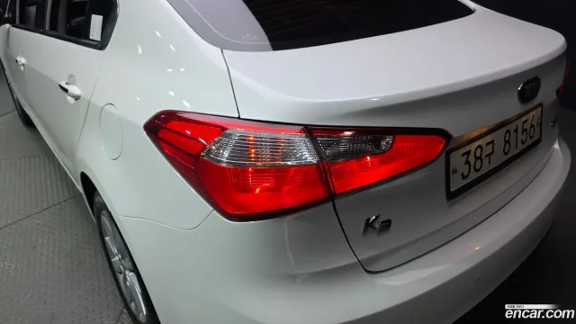 Kia Cerato (K3)