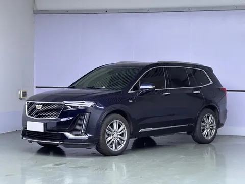 Cadillac XT6