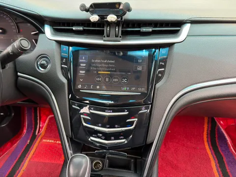 Cadillac XTS