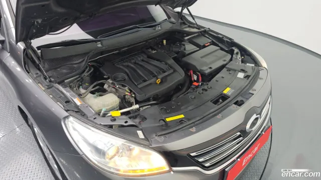 Renault SM7