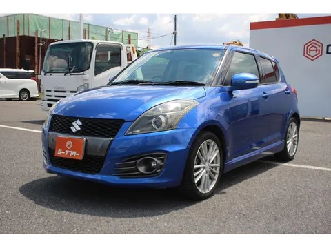 Suzuki Swift Sport