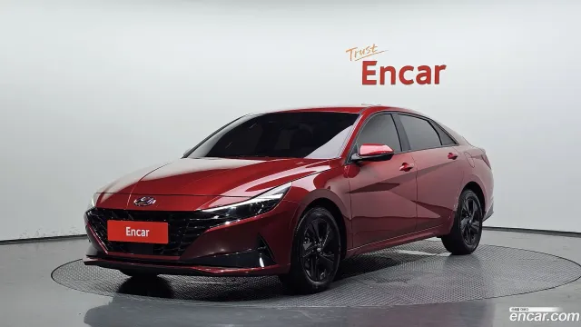 Hyundai Elantra (Avante)