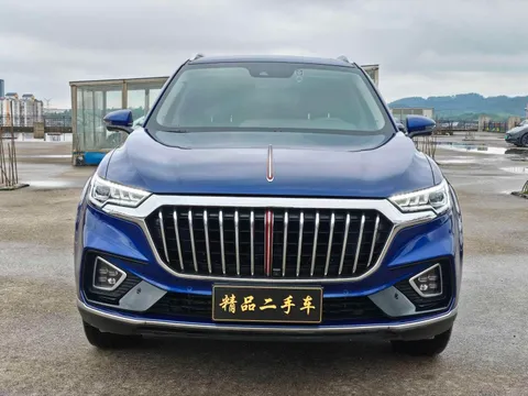 Hongqi HS5