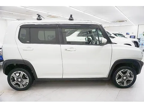 Mazda Flair Crossover