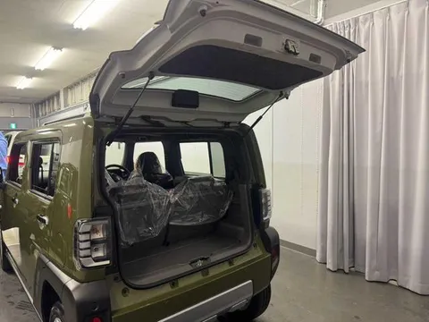 Daihatsu Taft