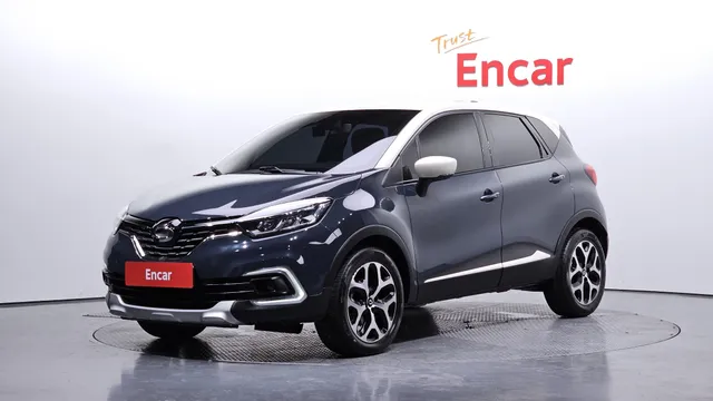 Renault QM3