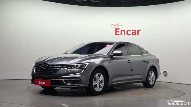 Renault Talisman (SM6)