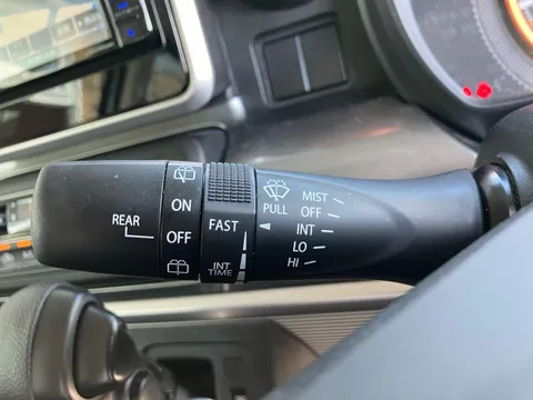 Mazda Flair Wagon Tough Styel