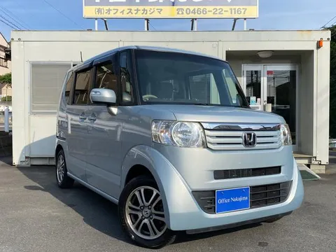 Honda N-BOX Plus