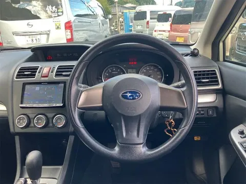 Subaru Impreza Sports