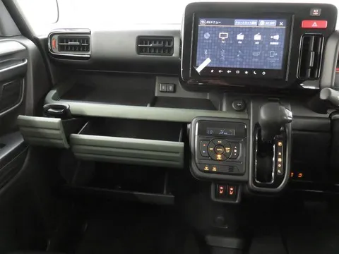 Suzuki Spacia Gear