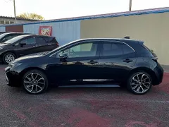 Toyota Corolla Sport