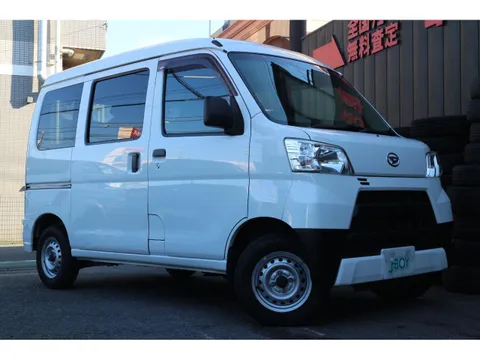 Daihatsu Hijet Cargo