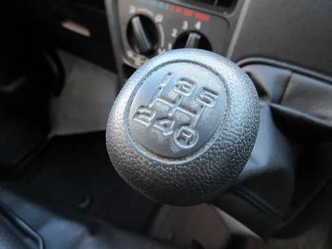 Subaru Sambar Van