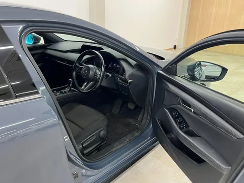 Mazda MAZDA3 Fastback